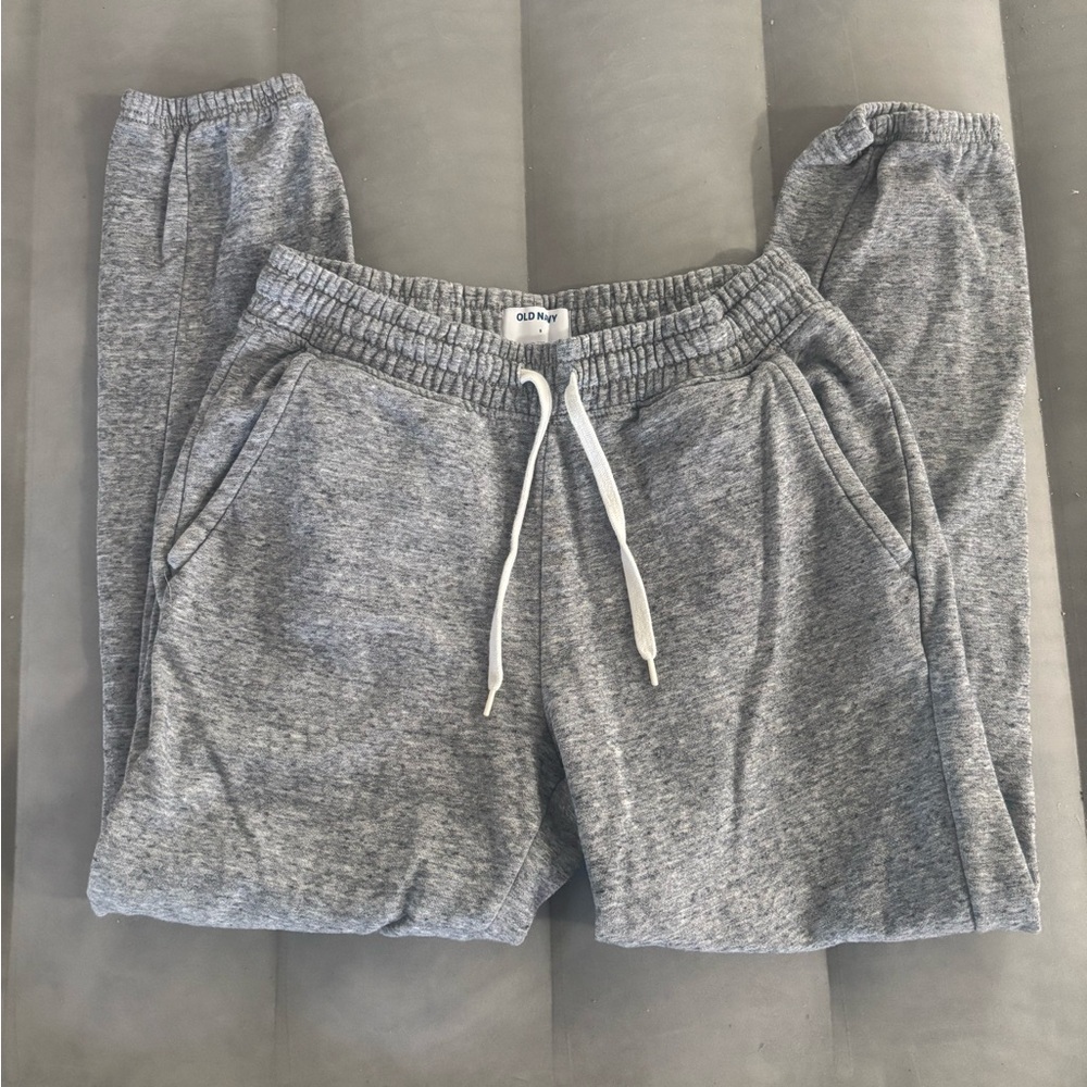 Drawstring Joggers - Picture 2 of 3